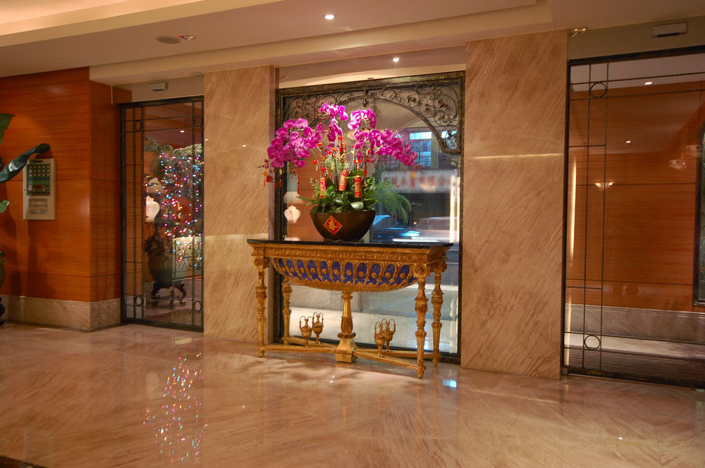 Waikoloa Hotel Taipei Exteriör bild